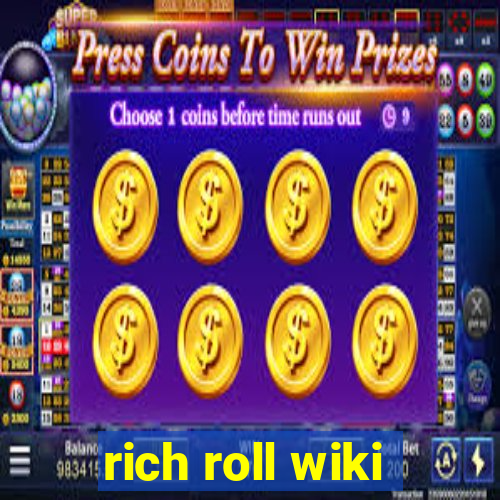 rich roll wiki